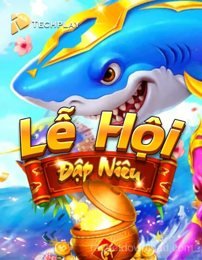 Techplay Cá Đập Niễu 1998 Portrait